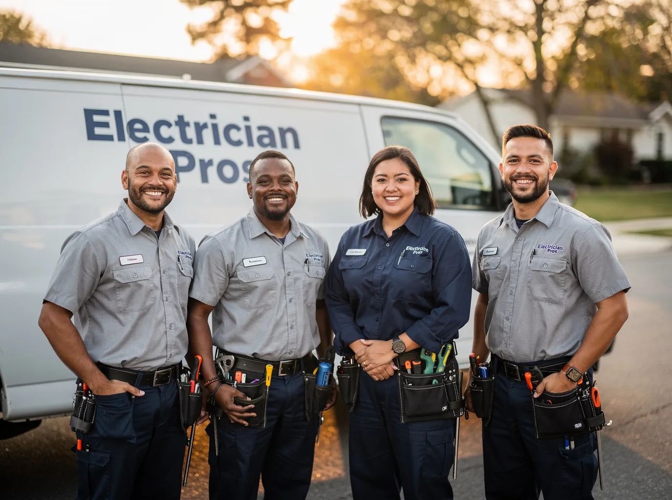 Electrician company in Oregon, IL