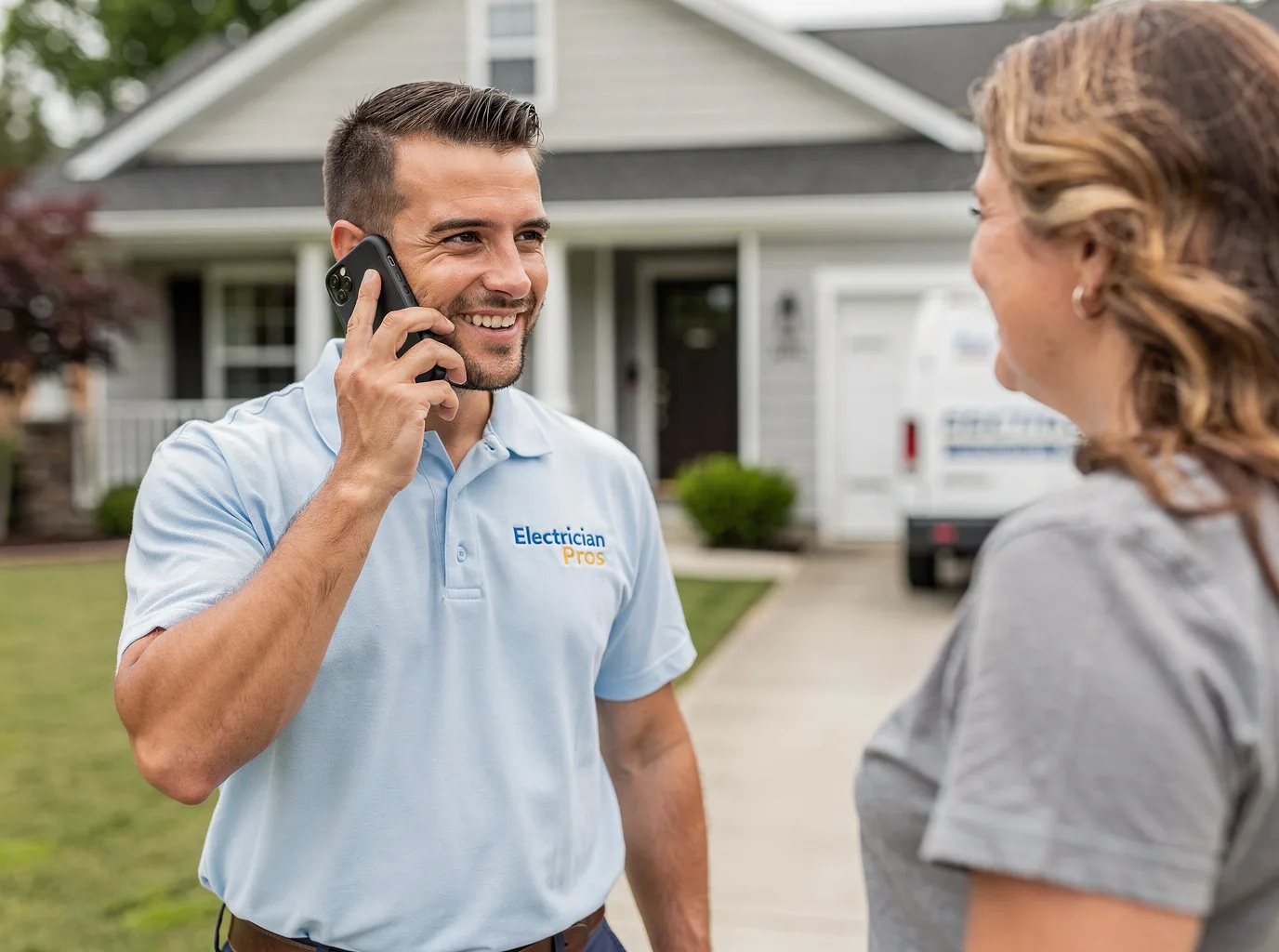 Electrician Oregon, IL FAQs